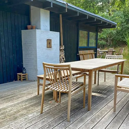 4 Bedroom Beautiful In Vejby