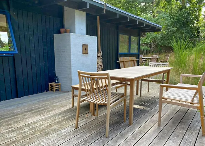 4 Bedroom Beautiful In Vejby
